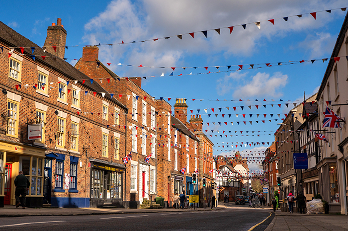 St John Street, Ashbourne