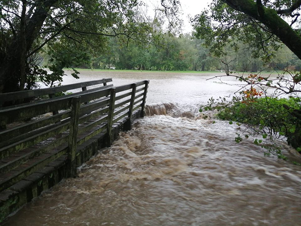 ashbourne flood