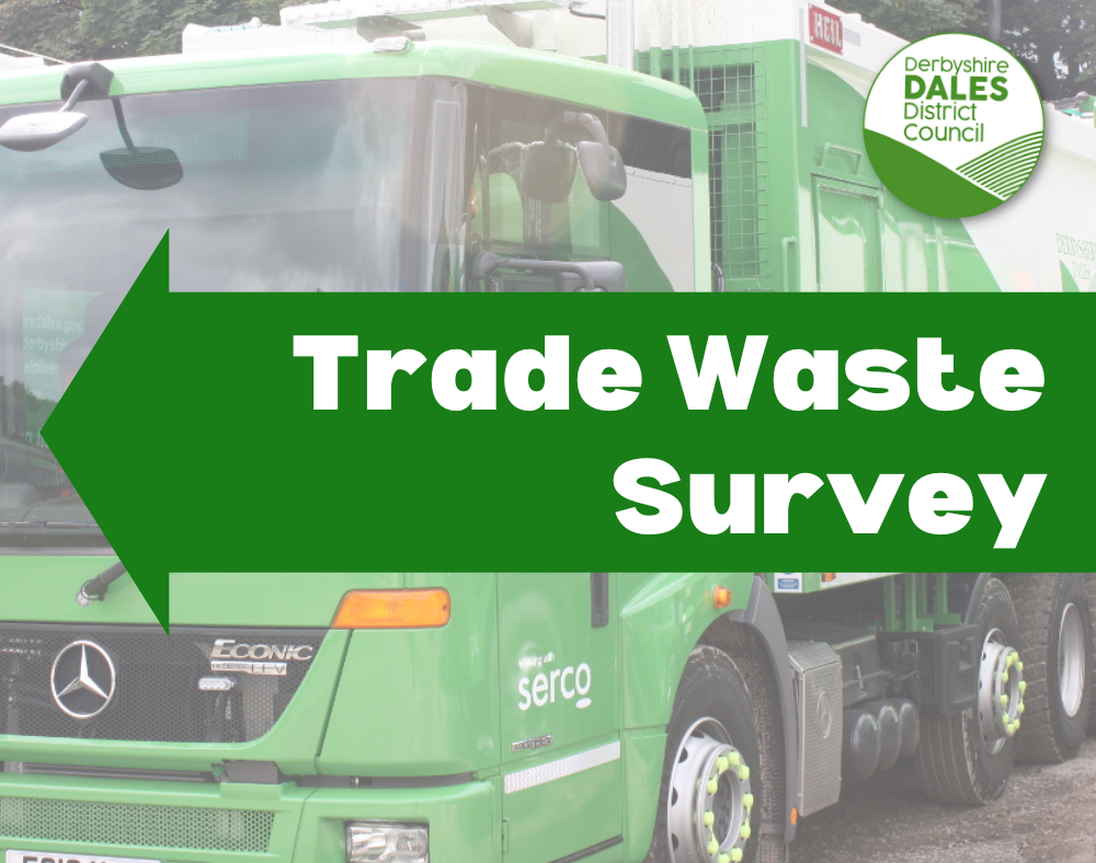 Trade waste survey