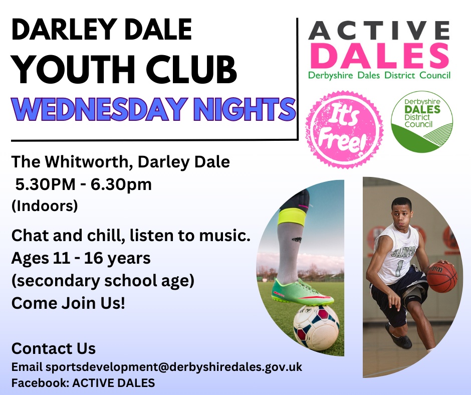 Darley Dale Youth club